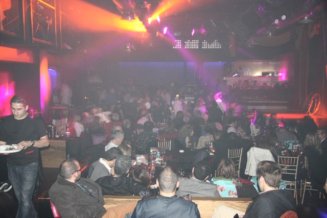 La Folie Rouge Cloture Part 1